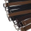 4Pcs Leather Jackets Cuff Extender Strap Sleeve-Design 16 6