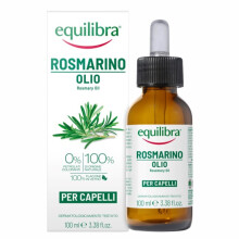 EQUILIBRA Rozmarino Rozmaringolaj fejbőrre és hajra 100 ml