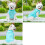 Small Medium Large Dog Cooling Coat Soft Stretchy-Green XS 10