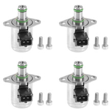4X Kierunkowy Zawór Elektromagnetyczny Maszyny Zawór Wspomagania Układu Kierowniczego dla Mercedesa W211 W164 R171 2114600984 2114600884