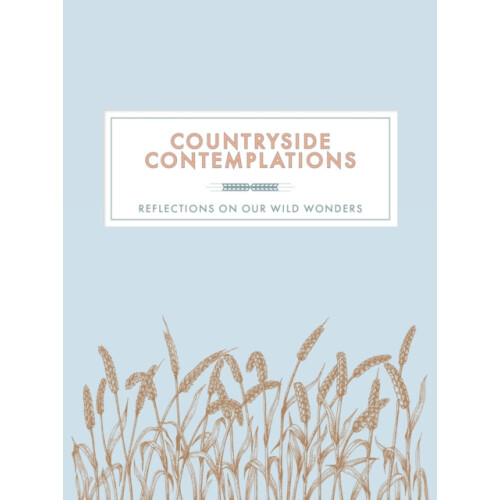 Countryside Contemplations Hardcover Book