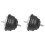 2X 11811140985 Engine Foot Rubber Engine Mount Rubber Pad Engine Rubber Pier Automotive for  E36 1