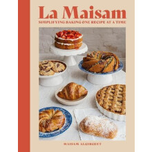 La Maisam by Maisam Algirgeet Hardcover Book