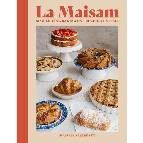La Maisam by Maisam Algirgeet Hardcover Book