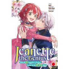 Jeanette the Genius Vol. 3 Defying My Evil Stepmother by Starting a Bu