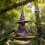 Handcrafted Resins Bird Feeder Easy Installation Garden-1 10