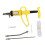 Durability Farm Animal Syringes Flows Control-Straw type 5ml 1