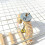 Easy To Clean Bird Resting Swing produced From Thick Acrylic For 6