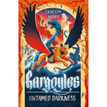Untamed Darkness by Tamsin Mori Paperback Book