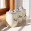 Elegant Round Tea Sugar Coffee Canister Storage Jar With 8