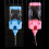 Leakproof Cage Mounted Water Dispenser For Pet Automatic-Pink 9