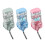 Leakproof Cage Mounted Water Dispenser For Pet Automatic-Pink 10