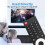 Replace HS-8C08J-00 Remote Control for   TV Remote Control 5