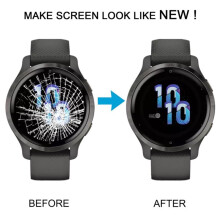 LCD Screen for Venu 2s Watch Display Touch Screen Digitizer Watch Repair Replacement Part