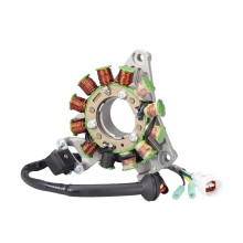 Motorcycle Magneto Stator Coil 3GG-85510-00-00 3GG-85510-01-00 21-908H for Banshee 350 YFZ350 1995-2006