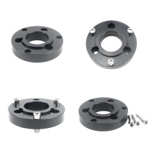 Front Hub Converter for RUCKUS MONKEY ZOOMER Retrofitting Wheel Hubs 57MM Convert to 70MM Black