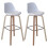 Tabouret de bar MCW-A89 (lot de 2) 1