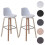 Tabouret de bar MCW-A89 (lot de 2) 9