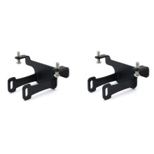 2X Spotlight Bracket for T Max 560 Accessories 2022 2023 Auxiliary Lamp Bracket TMAX 560 Additional Lamp
