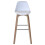 Tabouret de bar MCW-A89 (lot de 2) 4