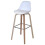 Tabouret de bar MCW-A89 (lot de 2) 3