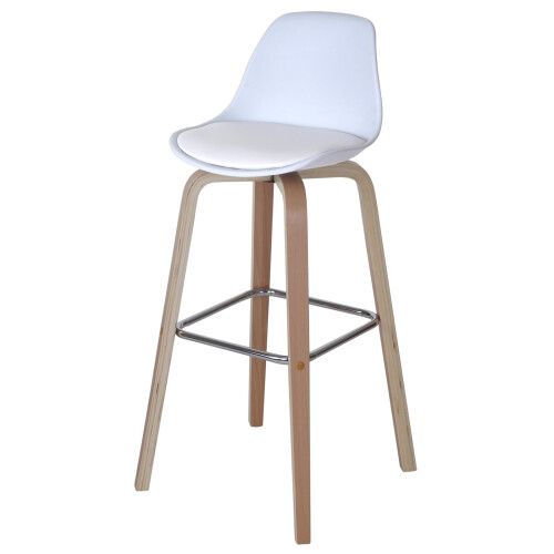 Tabouret de bar MCW-A89 (lot de 2) 2