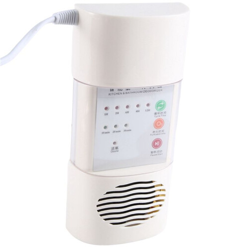 Air Ozonizer Air Purifier Home Deodorizer Ozone Ionizer Generator Sterilization Germicidal EU Plug 1