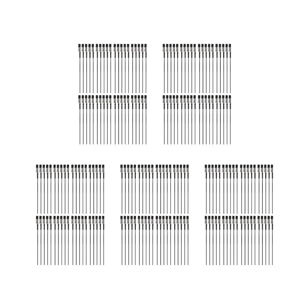 200Pcs Alligator Clip Sticks For Gundam Model Painting For Airbrush Spraying Hobby Modeling Parts 6032212959016
