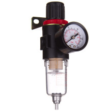 FILTER LUFTDEHYDRATOR REDUCER MANOMETER TIL AIRBRUSH KOMPRESSOR