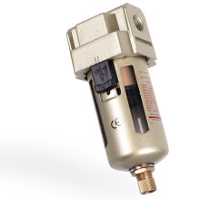Luftfilter Separator Olieseparator Vandfælde 1/4