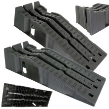 Bilramper Ramper 2 stk. Styrke 8T Højde 160mm TC Technic