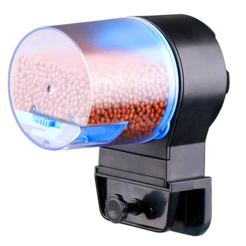 SunSun BigFood DUO - automatisk foderautomat