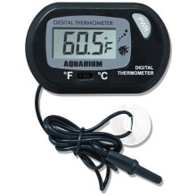 TM-3 LCD-lämpömittari imukupilla ja anturilla
