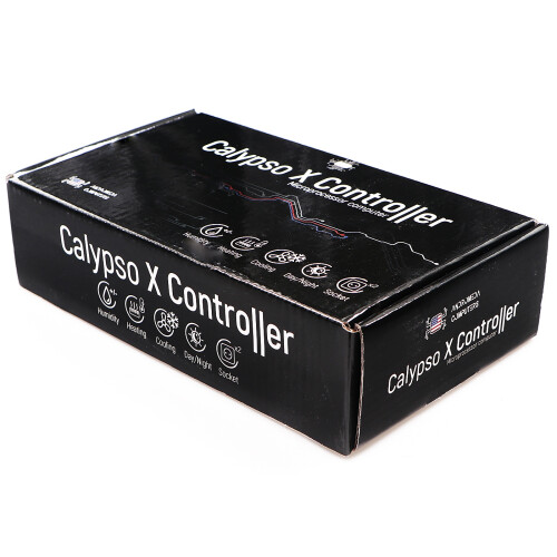 Andromeda Computers Calypso X-controller - termostat og hygrostat