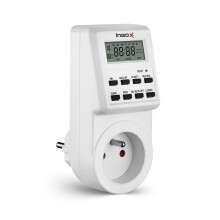 Ineox PC-01 - LCD-elektroninen ohjelmointilaite
