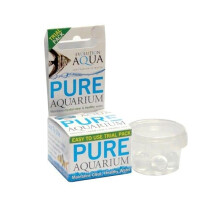 Evolution Aqua PURE -akvaario - puhdasta vettä ja bakteereja 6 kpl.