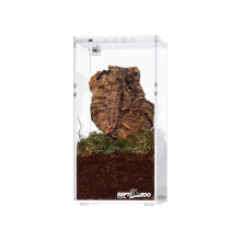 Repti-Zoo Akryl Terrarium Højt 7,5x7,5x15cm