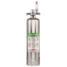 Green Bubbles CO2-generaattori - CO2-setti solenoidiventtiilillä