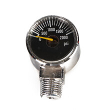 Aquario BLUE varaosat - painemittarin kello 0-2000PSI