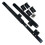 Ergonomic Keyboards Platform Quiet Sliding Keyboards Tray for-3 1