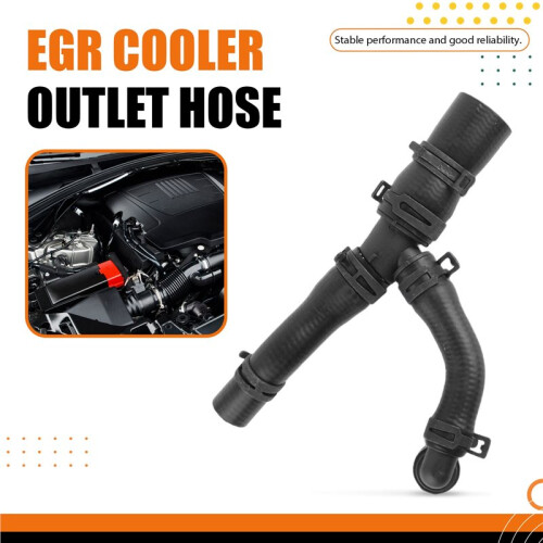 EGR Cooler Outlet Hose LR022718 for 2