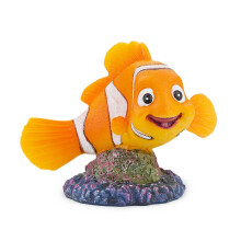 Happet - Nemo fisk akvariedekoration 9 cm