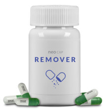 Neo Cap Remover - 60 kapselia vedenhoitoaineella ja C-vitamiinilla