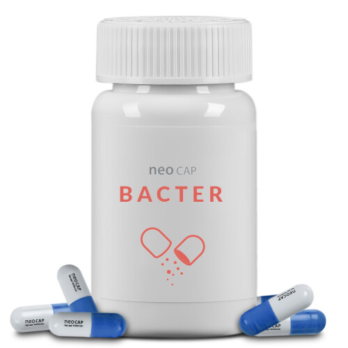 Neo Cap Bacter - 20 kapsler bakterier og vandrensning