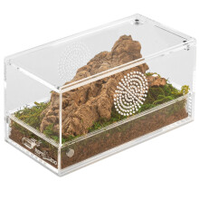 Repti-Zoo Easy Clean akrylterrarium - akrylterrarium 20x10x10cm