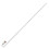Neo Diffuser Extended Original S - albue og akrylkeramisk diffuser 12 mm 1