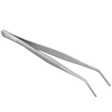 Terrario ViperTweez Bent S - taivutetut pinsetit 20cm