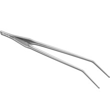 Terrario ViperTweez Bent XL - taivutetut pinsetit 38cm