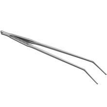 Terrario ViperTweez Bent XXL - taivutetut pinsetit 48cm