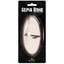 Terrario Sepia Bone - fuld sepia med håndtag
